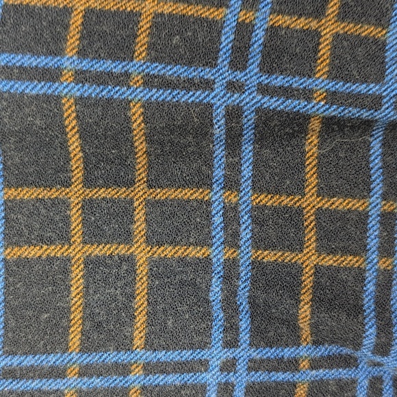 YEST PLAID DRESS SIZE 8 - Picture 4 of 7